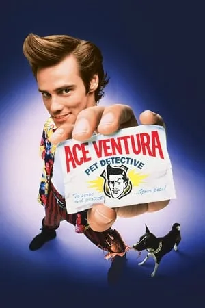KatMovieHD Ace Ventura: Pet Detective 1994 Hindi+English Full Movie WEB-DL 480p 720p 1080p Download
