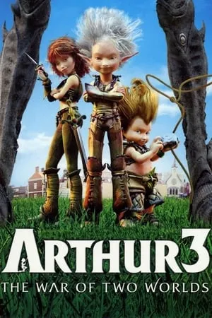 KatMovieHD Arthur 3: The War of the Two Worlds 2023 Hindi+English Full Movie BluRay 480p 720p 1080p Download