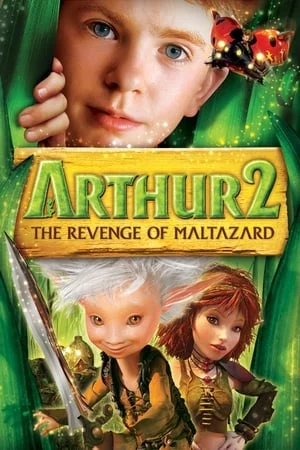 KatMovieHD Arthur and the Revenge of Maltazard 2009 Hindi+English Full Movie BluRay 480p 720p 1080p Download