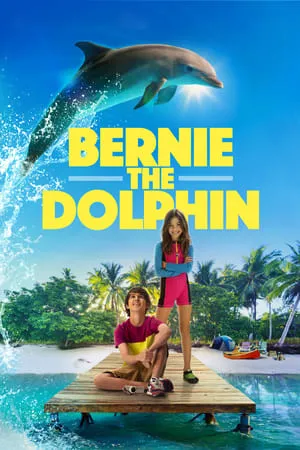 KatMovieHD Bernie The Dolphin 2018 Hindi+English Full Movie WEB-DL 480p 720p 1080p Download