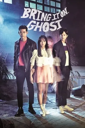KatMovieHD Bring It On Ghost 2016 Season 1 Hindi+Korean Web Series WEB-DL 480p 720p 1080p Download