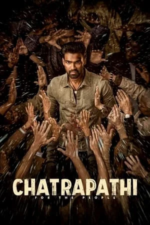 KatMovieHD Chatrapathi 2023 Hindi+Telugu Full Movie WEB-DL 480p 720p 1080p Download