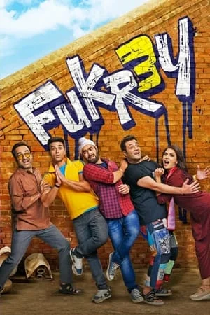KatMovieHD Fukrey 3 (2023) Hindi Full Movie WEB-DL 480p 720p 1080p Download