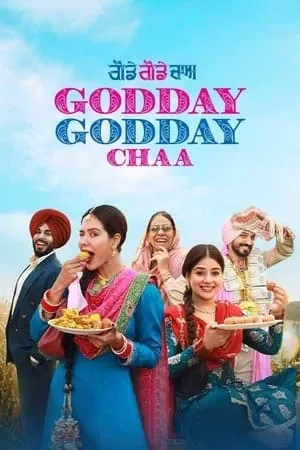 KatMovieHD Godday Godday Chaa 2023 Punjabi Full Movie WEB-DL 480p 720p 1080p Download