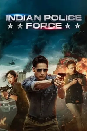 KatMovieHD Indian Police Force (Season 1) 2024 Hindi Web Series WEB-DL 480p 720p 1080p Download