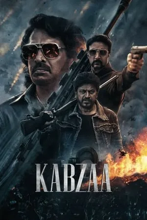 KatMovieHD Kabzaa 2023 Hindi+Kannada Full Movie WEB-DL 480p 720p 1080p Download