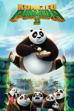 KatMovieHD Kung Fu Panda 3 2016 Hindi+English Full Movie BluRay 480p 720p 1080p Download