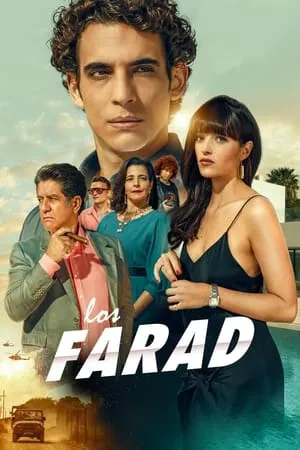 KatMovieHD Los Farad (Season 1) 2023 Hindi+English Web Series WEB-DL 480p 720p 1080p Download
