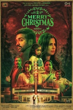 KatMovieHD Merry Christmas 2024 Hindi Full Movie HDTS 480p 720p 1080p Download