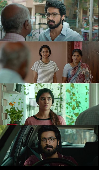 KatMovieHD Parking 2023 Hindi+Tamil Full Movie WEB-DL 480p 720p 1080p Download 