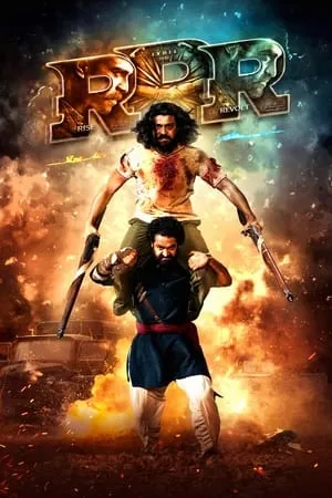 KatMovieHD RRR 2022 Hindi+Telugu Full Movie NF WEB-DL 480p 720p 1080p Download