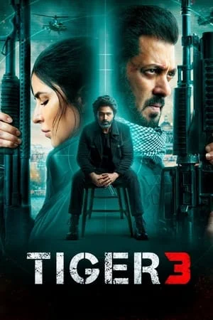 KatMovieHD Tiger 3 2023 Hindi Full Movie WEB-DL 480p 720p 1080p Download