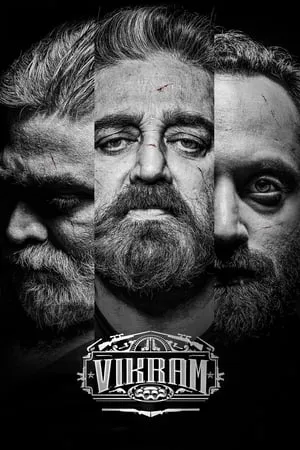 KatMovieHD Vikram 2022 Hindi+Telugu Full Movie WEB-DL 480p 720p 1080p Download
