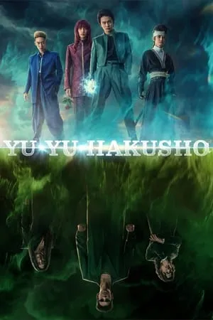 KatMovieHD Yu Yu Hakusho (Season 1) 2023 Hindi+Japanese Web Series WEB-DL 480p 720p 1080p Download