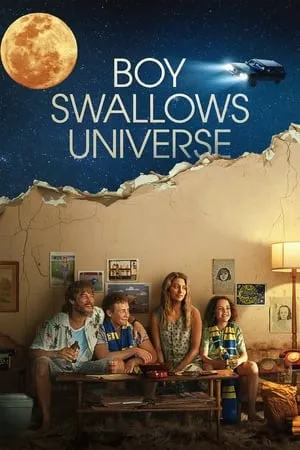 KatMovieHD Boy Swallows Universe (Season 1) 2024 Hindi+English Web Series HDRip 480p 720p 1080p Download