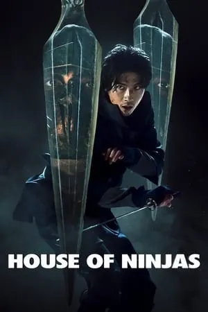 KatMovieHD House of Ninjas (Season 1) 2024 Hindi+English Web Series WEB-DL 480p 720p 1080p Download