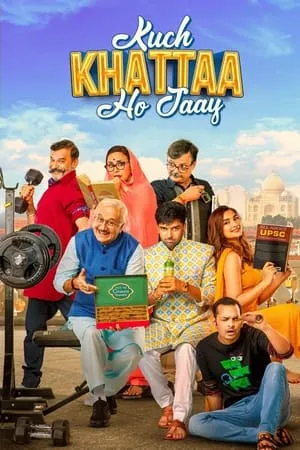 KatMovieHD Kuch Khattaa Ho Jaay 2024 Hindi Full Movie HDTS 480p 720p 1080p Download