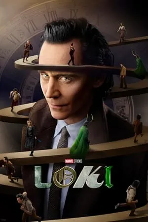 KatMovieHD Loki (Season 2) 2024 Hindi+English Web Series WEB-DL 480p 720p 1080p Download