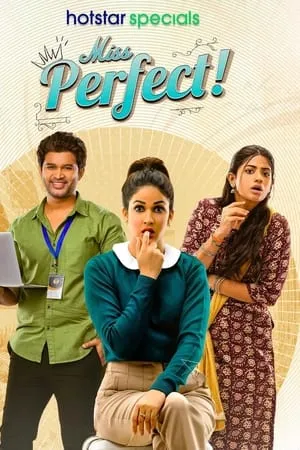KatMovieHD Miss Perfect (Season 1) 2024 Hindi+English Web Series WEB-DL 480p 720p 1080p Download