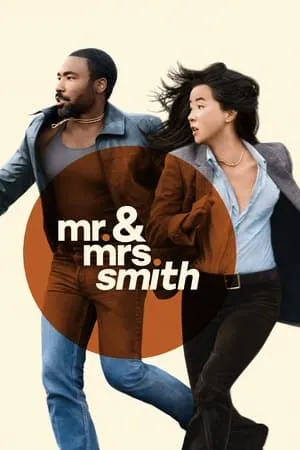 KatMovieHD Mr. & Mrs. Smith (Season 1) 2024 Hindi+English Web Series WEB-DL 480p 720p 1080p Download