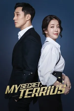 KatMovieHD My Secret Terrius (Season 1) 2018 Hindi-Korean Web Series WEB-DL 480p 720p 1080p Download