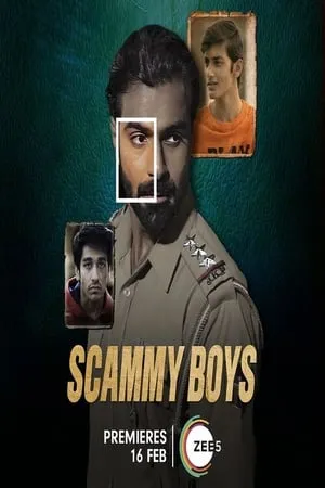 KatMovieHD Scammy Boys 2024 Hindi Full Movie Zee5 WEB-DL 480p 720p 1080p Download