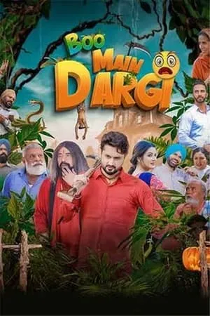 KatMovieHD Boo Main Dargi 2024 Punjabi Full Movie DVDRip 480p 720p 1080p Download
