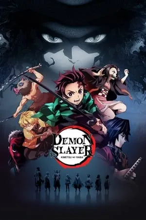 KatMovieHD Demon Slayer (Season 1-2-3) Hindi Web Series WEB-DL 480p 720p 1080p Download