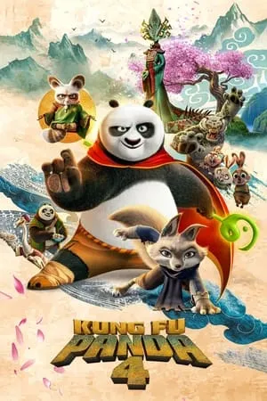 KatMovieHD Kung Fu Panda 4 (2024) Hindi+English Full Movie HDTS 480p 720p 1080p Download