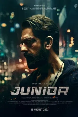 KatMovieHD Junior 2023 Punjabi Full Movie WEB-DL 480p 720p 1080p Download