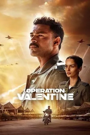 KatMovieHD Operation Valentine 2024 Hindi+Tamil Full Movie WEB-DL 480p 720p 1080p Download