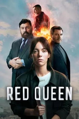 KatMovieHD Red Queen (Season 1) 2024 Hindi+English Web Series WEB-DL 480p 720p 1080p Download