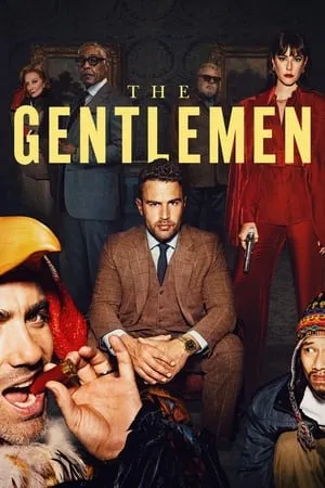 KatMovieHD The Gentlemen (Season 1) 2024 Hindi+English Web Series WEB-DL 480p 720p 1080p Download