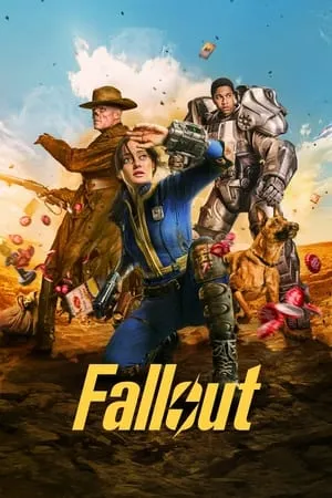 KatMovieHD Fallout (Season 1) 2024 Hindi+English Web Series WEB-DL 480p 720p 1080p Download