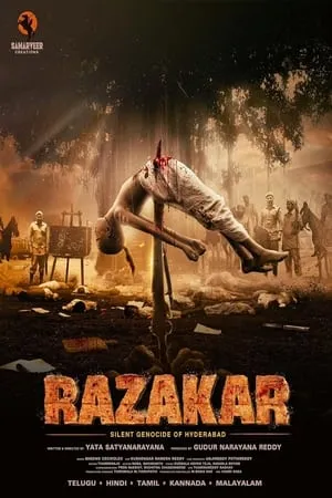 KatMovieHD Razakar: The Silent Genocide of Hyderabad 2024 Hindi Full Movie HDTS 480p 720p 1080p Download