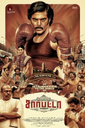 KatMovieHD Sarpatta Parambarai 2021 Hindi+Tamil Full Movie WEB-DL 480p 720p 1080p Download