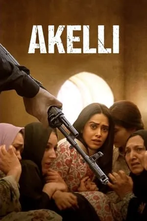KatMovieHD Akelli 2023 Hindi Full Movie WEB-DL 480p 720p 1080p Download