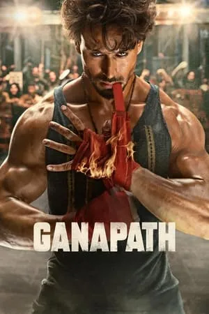 KatMovieHD Ganapath 2023 Hindi Full Movie HDTVRip 480p 720p 1080p Download