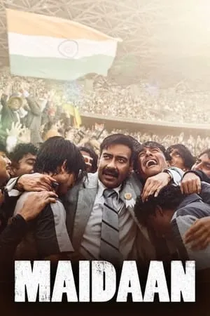 KatMovieHD Maidaan 2024 Hindi Full Movie WEB-DL 480p 720p 1080p Download