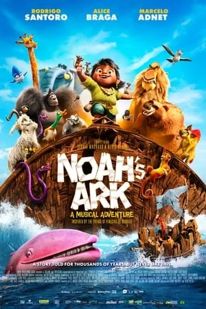 KatMovieHD Noah’s Ark 2024 Hindi+English Full Movie WEB-DL 480p 720p 1080p Download