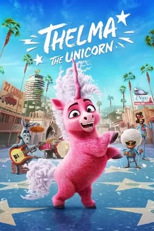 KatMovieHD Thelma the Unicorn 2024 Hindi+English Full Movie WEB-DL 480p 720p 1080p Download
