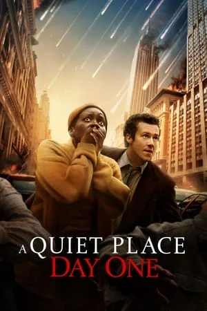 KatMovieHD A Quiet Place: Day One 2024 English Full Movie HDTS 480p 720p 1080p Download