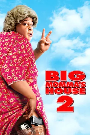 KatMovieHD Big Momma’s House 2 (2006) Hindi+English Full Movie BluRay 480p 720p 1080p Download