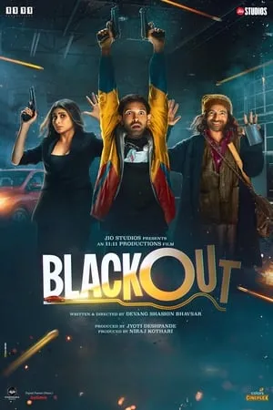 KatMovieHD Blackout 2024 Hindi Full Movie WEB-DL 480p 720p 1080p Download