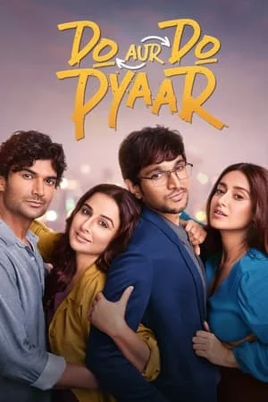 KatMovieHD Do Aur Do Pyaar 2024 Hindi Full Movie WEB-DL 480p 720p 1080p Download