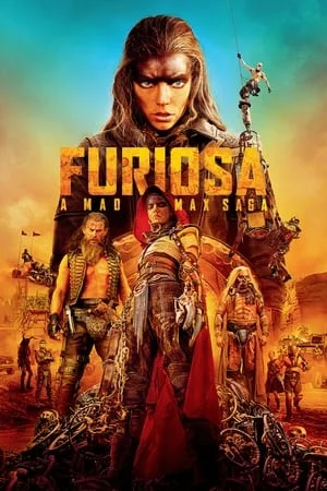 KatMovieHD Furiosa: A Mad Max Saga 2024 Hindi+English Full Movie WEB-DL 480p 720p 1080p Download
