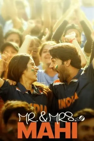 KatMovieHD Mr. & Mrs. Mahi 2024 Hindi Full Movie Pre-DVDRip 480p 720p 1080p Download