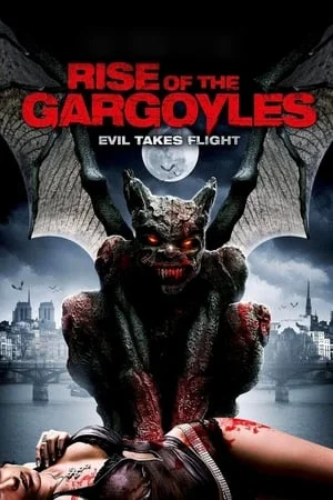 KatMovieHD Rise of the Gargoyles 2009 Hindi+English Full Movie WEB-DL 480p 720p 1080p Download