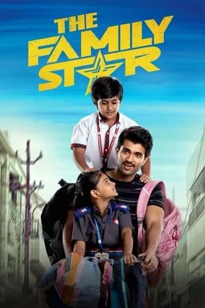 KatMovieHD The Family Star 2024 Hindi+Telugu Full Movie WEB-DL 480p 720p 1080p Download