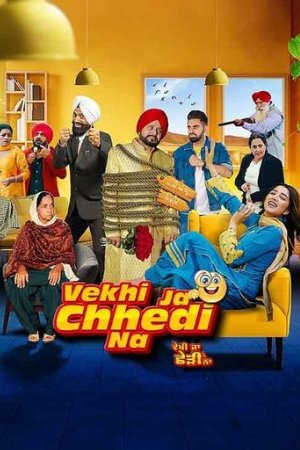 KatMovieHD Vekhi Ja Chhedi Na 2024 Punjabi Full Movie WEB-DL 480p 720p 1080p Download